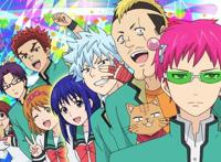 哪个让你爆笑？日本评选10年代后的搞笑动画，男高不进前十