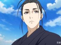 100部动漫经典人物让你知道什么是男人（下）