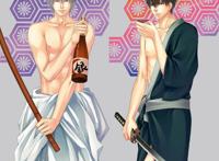 《银魂》这部作品里面有着人生百态，看着它你会捧腹大笑泪流满面