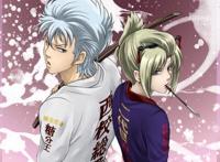 《银魂》这部作品里面有着人生百态，看着它你会捧腹大笑泪流满面