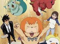 我为什么要看这部高能沙雕动漫啊，感觉每分钟都有笑到飙泪