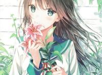 青春恋爱物语，完美的女生有几层？第一层有一个好听的名字