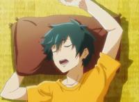 这五部令人大呼活久见的职场动漫，第一个连魔王都来端盘子了！