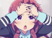 千万别看外表，动漫中那些腹黑的萌妹子