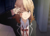 动漫：这些妹子利用年龄小的优势向主角撒娇