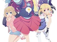 这部5年前播出的动画，剧情很有趣，但大家关注的都是女主表情包