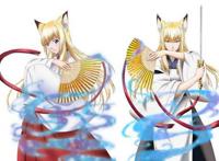 官方会玩，逼死同人！动漫中可男可女自带性转的角色盘点