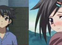 官方会玩，逼死同人！动漫中可男可女自带性转的角色盘点