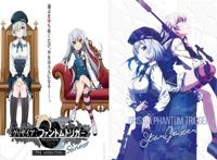 《灰色幻影扳机观星者》美少女游戏改编动画，灰色以后再无神作