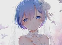 真爱的颜色！盘点动漫中最可爱的六个蓝发妹子