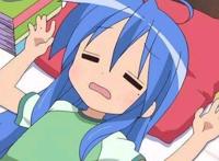 真爱的颜色！盘点动漫中最可爱的六个蓝发妹子