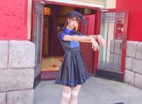 卖家上架僵尸COS服，网友狂发问号，看到妹子穿上后却惊艳到了！