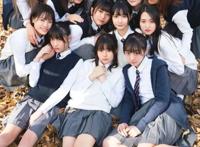 日本JK组合，男生的“梦想班级”！秋元康：大概是青春高校3年C组