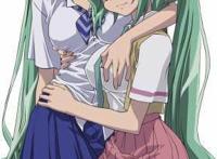 姐妹盖饭！动漫中那些漂亮的双胞胎美少女