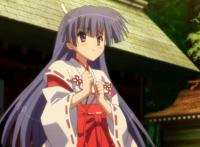 这部美少女游戏改编的经典动漫，如今来看也是非常不错