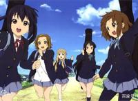 以美少女♀为主的但不搞百合的萌系（moe~）动画作品推荐（一）！