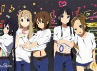 以美少女♀为主的但不搞百合的萌系（moe~）动画作品推荐（一）！