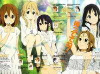 以美少女♀为主的但不搞百合的萌系（moe~）动画作品推荐（一）！