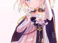 动漫、游戏美少女高清壁纸分享，你最喜欢哪位呀