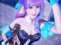 MACROSSDELTA超时空要塞Δ美云·金努梅尔cosplay