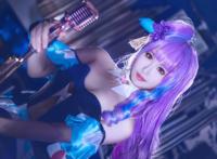 MACROSSDELTA超时空要塞Δ美云·金努梅尔cosplay
