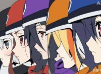 你看过哪些一言不合就开唱的动漫？