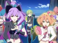 机战、歌姬、三角恋，外加抖腿神曲，堪称动漫界的一股泥石流