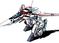 无法磨灭的一代经典，万达DX超合金系列《超时空要塞》VF1J