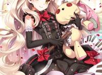 作者私房收藏超好看的动漫美图（第十五期）