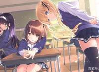 七部宅向动漫推荐！小孩子建议不要看