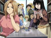 宅家看动漫系列：这是部地道的宅漫画，也是部一般向的青春漫画