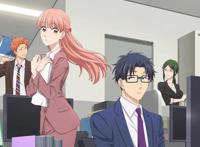 「聊动漫」宅就是喜欢动漫，总一个人待着，所以被讨厌，这不合理