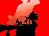 动漫中最虐剧情剪影，少年jump旗下的民工漫，一直这样套路宅友们