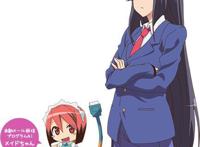 盘点各动漫里的技术宅，第二名是女生、第一名当之无愧