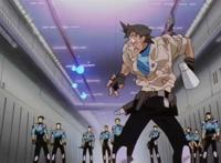 上世纪末动漫三大宅片之一，这部动画中美少女舰长设定影响深远