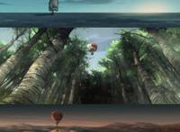 别在家宅了，动漫实景线路揭秘，三次元世界的一场游记！