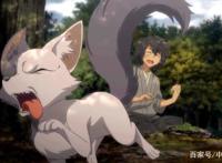 《百妖谱》灰狐篇首播上线，一场孽缘，四十年期待，小灰狐太傻了