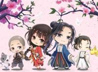 国风治愈动漫《百妖谱》，人心善变，妖却多情