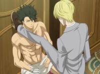 本季新番最A的女性！剪掉及腰长发，帅起来没有男人什么事了