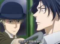 世纪之战一触即发，老福与小教授交手，莫里亚蒂的犯罪心理学！