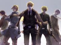 四月新番来袭，经典动漫续作看哪部？黑塔利亚回归，通灵王出新作