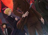 《忧国的莫里亚蒂》：播出至今无妹子戏份，福尔摩斯华生终于出场