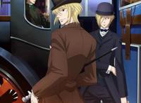 十月新番《忧国的莫里亚蒂》，全员高智商帅哥，小教授神仙颜值