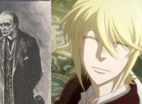 10月新番《忧国的莫里亚蒂》年轻的教授帮七个少年复仇，没秃真帅