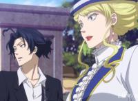 《忧国的莫里亚蒂》姐姐堪称千面郎君，各种面孔之间切换自如