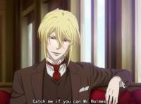 《忧国的莫里亚蒂》第二季，2021年4月播出，动漫PV放出