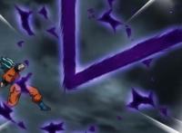 超龙珠英雄：超蓝悟空被秒杀打出口水，宇宙之种竟抵100赛亚人