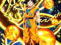 龙珠英雄漫画：超级一星龙惨遭超三堪巴碾压，悟空实力再度提升！