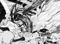 龙珠英雄漫画：超级一星龙惨遭超三堪巴碾压，悟空实力再度提升！