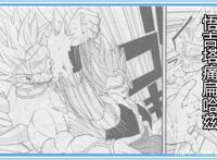 龙珠英雄漫画宇宙篇结局：弗拿出宇宙球，希特吉连悟吉塔联手！